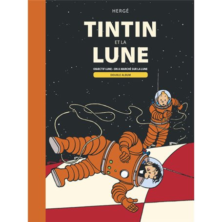 Tintin - Tintin et la Lune