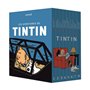 Tintin - Coffret intégral Tintin