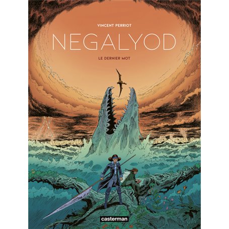 Negalyod