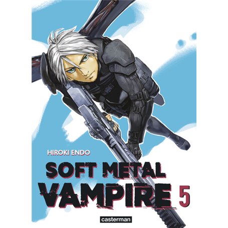 Soft Metal Vampire