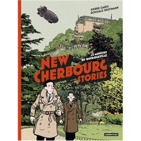 New Cherbourg Stories