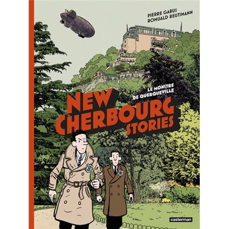 New Cherbourg Stories