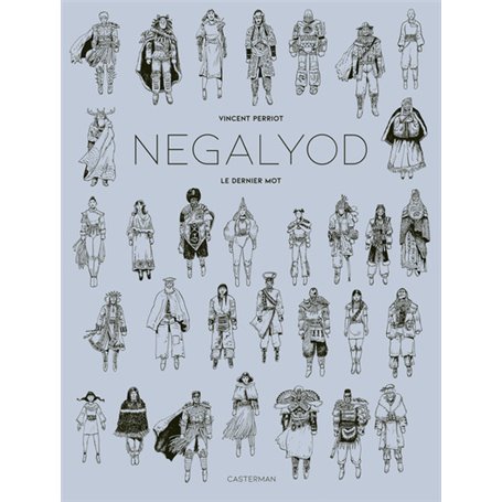 Negalyod