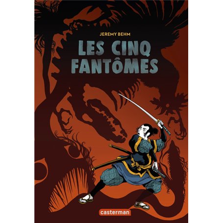 Les cinq fantômes