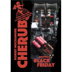 Cherub - Mission 15 : Black Friday