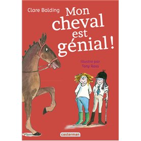 Mon cheval est génial !