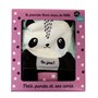 Mon imagier doudou - Petit panda et ses amis