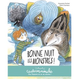 Casterminouche - Bonne nuit les monstres !