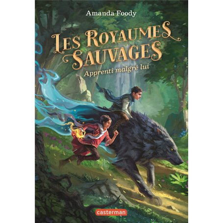 Les royaumes sauvages