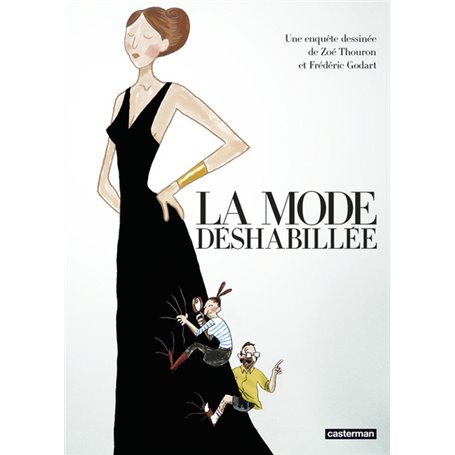 La Mode déshabillée