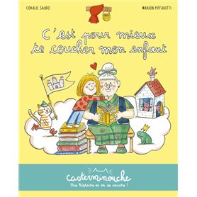 Casterminouche - C'est pour mieux te coucher mon enfant