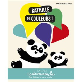 Casterminouche - Bataille de couleurs !