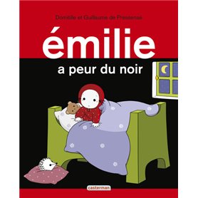 Émilie a peur du noir