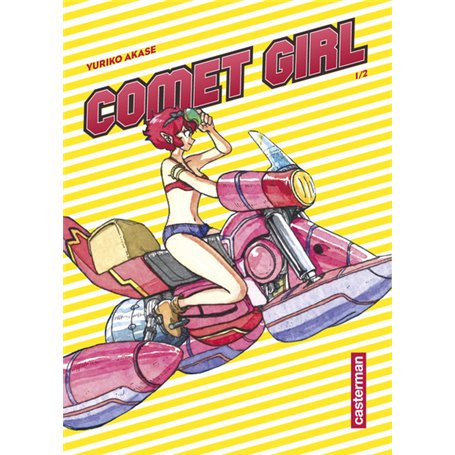 Comet Girl