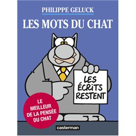 Le Chat - Les Mots du Chat