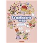 La pâtisserie en BD