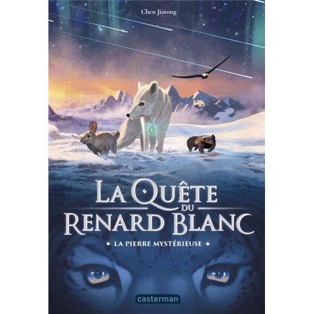 La quête du renard blanc