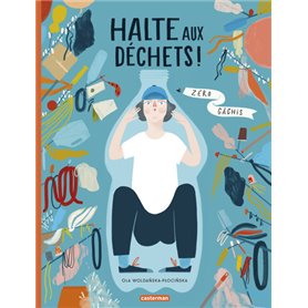 Halte aux déchets !