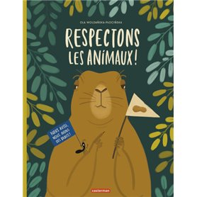 Respectons les animaux