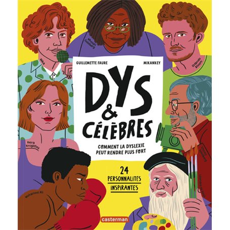 Dys et célèbres