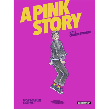 A Pink Story