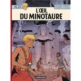 L'il du Minotaure