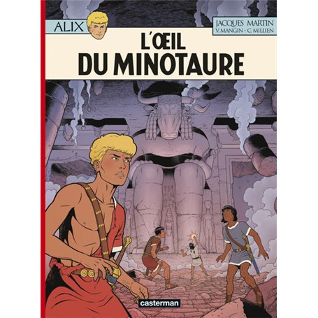 L'il du Minotaure