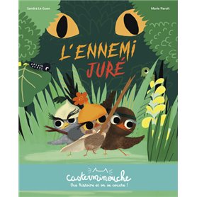 Casterminouche - L'ennemi juré