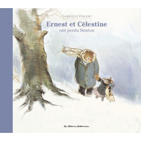 Ernest et Célestine - Ernest et Célestine ont perdu Siméon