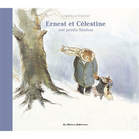 Ernest et Célestine - Ernest et Célestine ont perdu Siméon