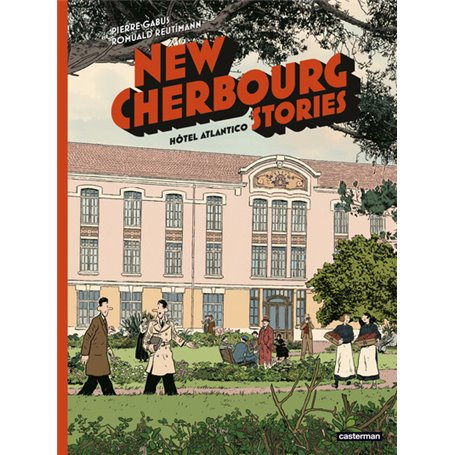 New Cherbourg Stories