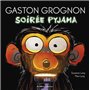 Gaston grognon en bd - Soirée pyjama