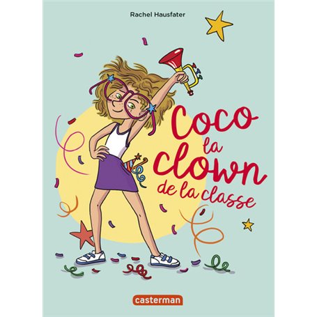 Coco, la clown de la classe