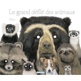 Le grand défilé des animaux