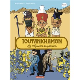 L'Histoire du monde en BD - Toutankhamon