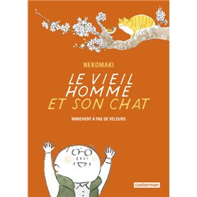 Le vieil homme et son chat