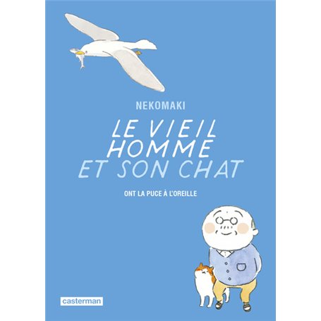 Le vieil homme et son chat