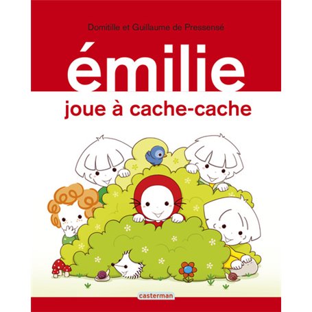 Émilie joue à cache-cache