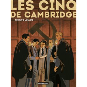 Les Cinq de Cambridge