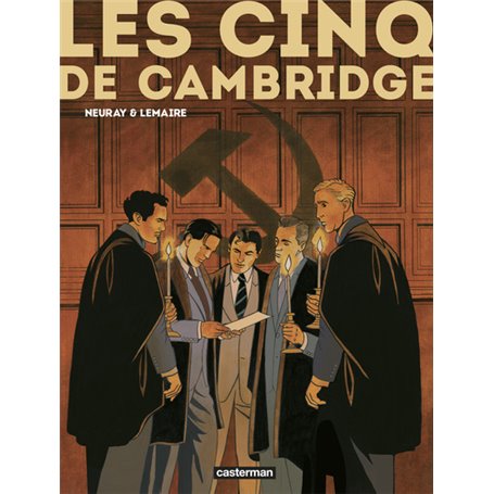 Les Cinq de Cambridge