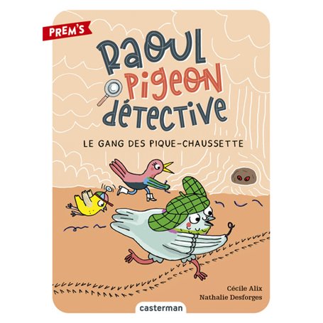 Le gang des pique-chaussette