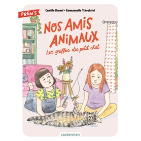 Nos amis animaux