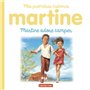 Martine adore camper