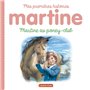 Martine au poney-club