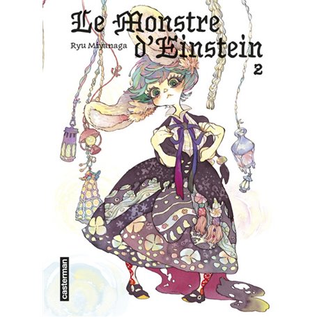 Le monstre d'Einstein