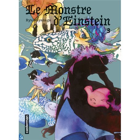 Le monstre d'Einstein