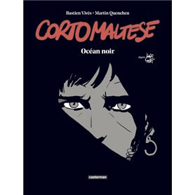 Corto Maltese - Océan noir