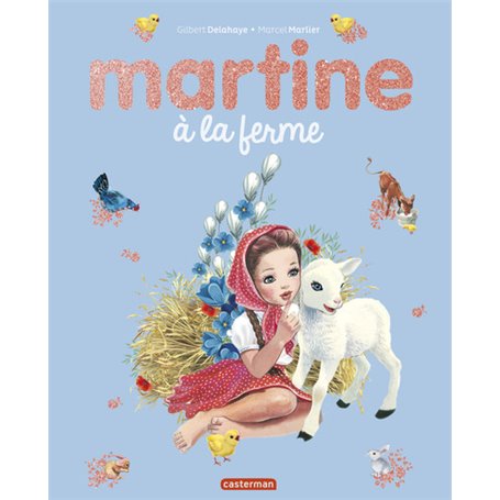 Martine - Martine à la ferme