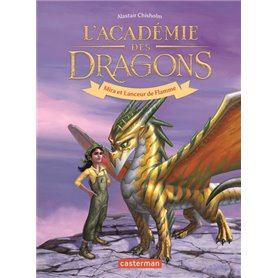 L'académie des dragons