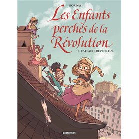 Les Enfants Perchés de la Révolution